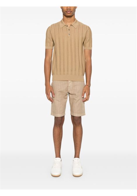 polo mc uomo sabbia ROBERTO COLLINA | RB15124RB1505
